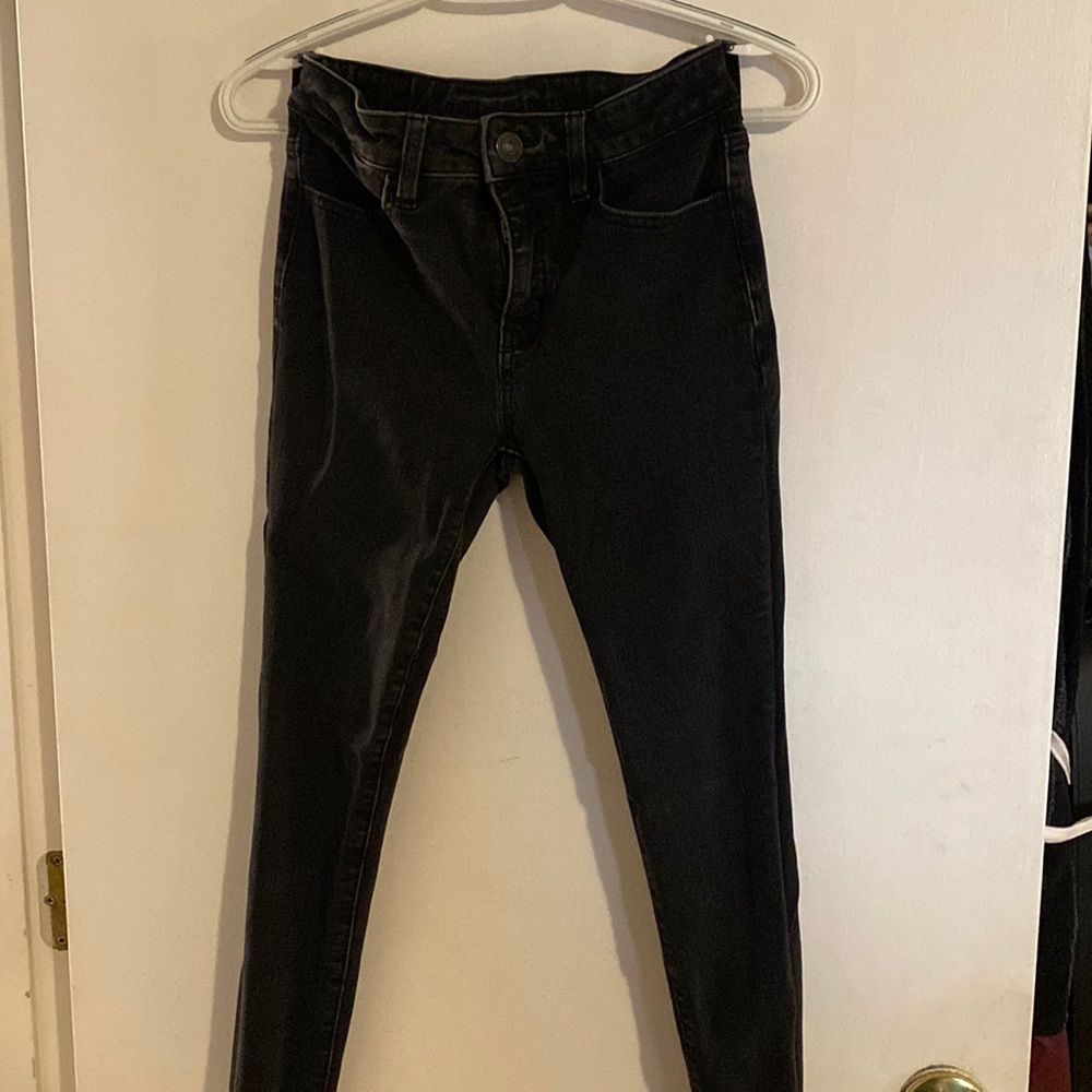 Black jeans